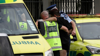 49 People Killed in Mass Shootings at New Zealand Mosques
